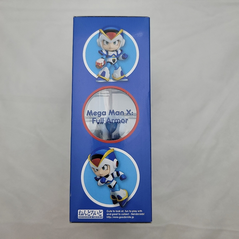 Good Smile Company Capcom Nendoroid Series #685 Mega Man X: Full Armor View 6